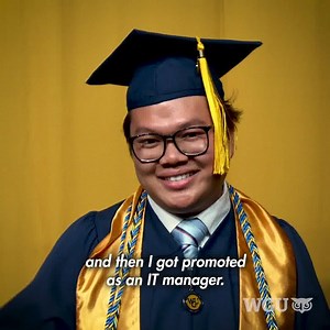 2.5K views · 238 reactions | Thinking about earning your IT Degree online? Find out why WGU is different. | Western Governors University | Facebook