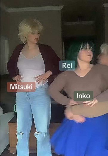 Fun-sized My Hero Academia Cosplays Featuring Mitsuki, Rei, and Inko