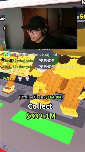 ME ROBAN EL LUCKY BLOCK SECRETO EN STEAL A BRAINROT #roblox