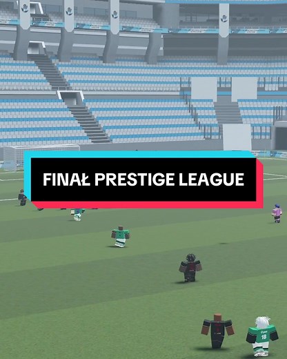 Final Prestige League Roblox Soccer Highlights