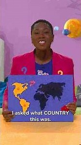 Africa Is NOT a Country! 🌍 | Discover Africa's 54 Countries 🤯 | Fun Facts for Kids ⁉️ | TVOkids
