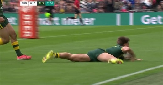 Reece Walsh Try