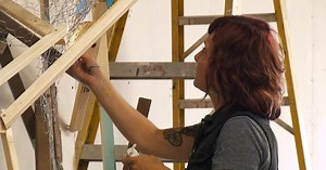 Postcards:Stockade History and Sculpture Artist Season 7 Episode 6