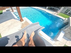 SR Smith Typhoon Slide Build