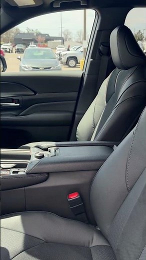 2026 Toyota Grand Highlander Hybrid
