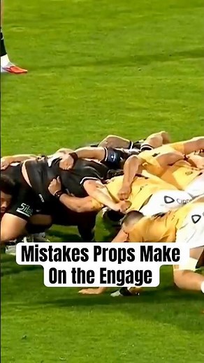 1 Engage Mistake Props Must Fix