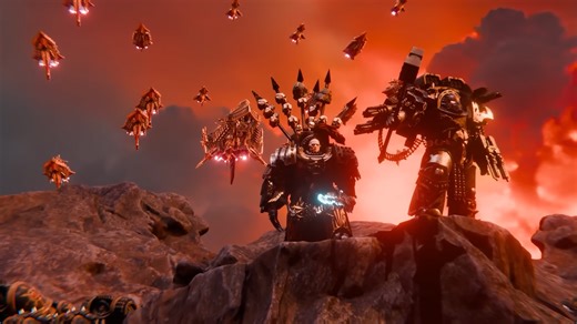 How Abaddon and Perturabo broke into the Imperium again