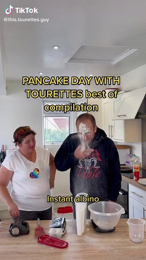 Tourettes Guy Funny Moments Compilation