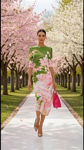 Spring Outfits that Fixed my Mood