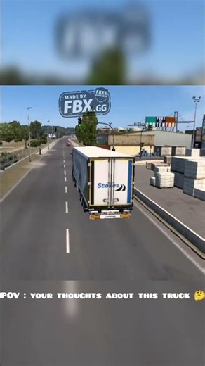 POV: Whats your thoughts about this truck 🤔🤔🤔