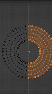 Easy Chain Modeling in Blender