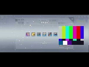 星陨计划(星隕計畫Ark Re:Code) 11月26日最新兑换码 新角1抽+催化剂