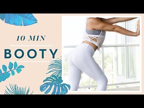 5 Moves to Lift Your Butt & 5 Tips for Living your Best Life