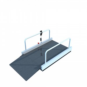 [Hot Item] Passport Portable Vertical Wheelchair Lifts