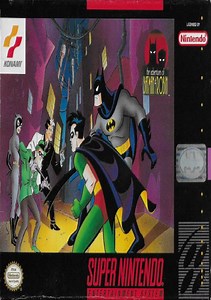 Batman - Revenge Of The Joker ROM Free Download for SNES - ConsoleRoms
