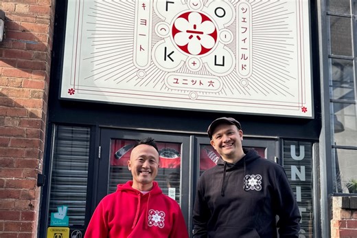 Japanese eatery is Sheffield’s top-rated restaurant in 2024, based on Google reviews