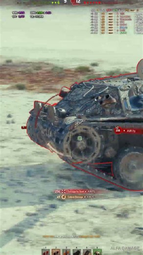 Farming Powers | STK-2, 11.0K DMG | WOT