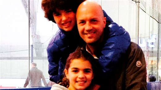 Jordi Cruyff habla sobre la enfermedad de su hija Danae a los 18 años: "La realidad te da un bofetón"