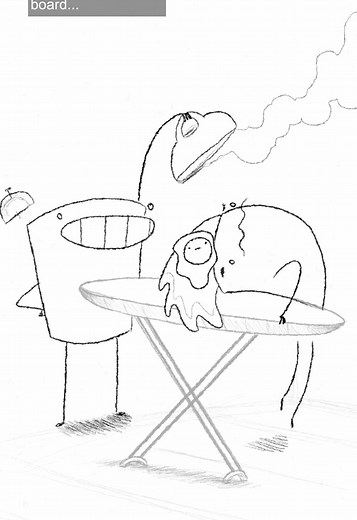Kevin James Thornton Animation: A Hilarious Exploration