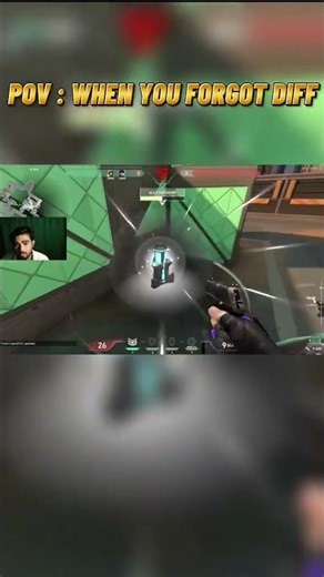 Pov :When you forgot to diffuse🤣 #valorant #fypシ #fyp