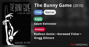 The Bunny Game (2011)