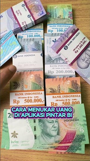 Here's How to Register to Exchange Money at Pintar BI Online