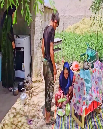 44K views · 495 reactions | Ali Caught in Crisis: The Second Wife’s Ruthless Plot to Eliminate the First #nomadiclife #nomad #nomadic | Nomad Vibes Iran | Facebook