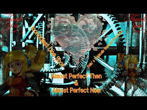 Iconoclast (One Shot / One Hit Wonder Run) || A Very Long Thank You (Portrait)