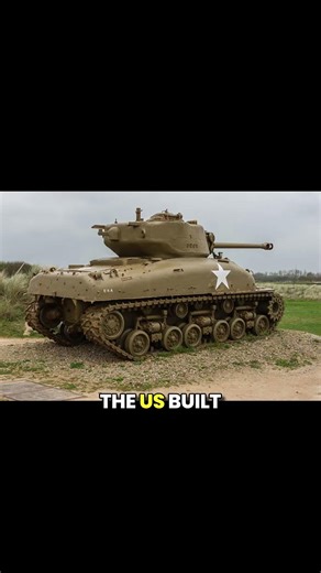 Why WWII Tanks Were So Different