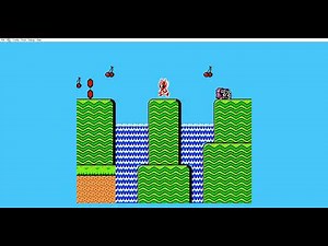 Hacks Showcase 40: Super Mario Bros -2 (Hack of SMB2)