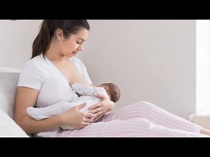 TUTORIAL MAMA MUDA CANTIK, MENYUSUI ANAK KECIL NYA DENGAN BAIK DAN BENAR
