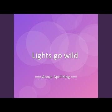 Lights go wild