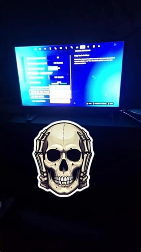 best settings for chapter 7 -aimbot/ controller