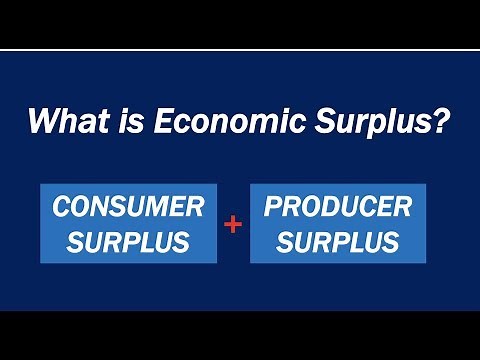 What is Economic Surplus?