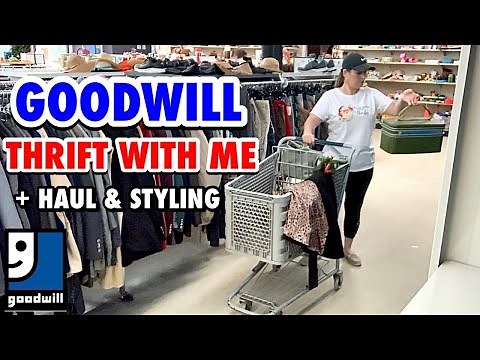 OH YES I DID! GOODWILL THRIFT WITH ME & THRIFT HAUL December 21, 2021 ~ home decor YouTube