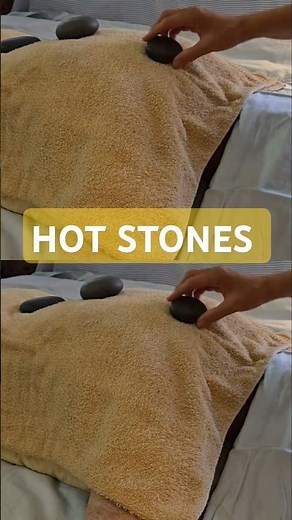 The MOST RELAXING Hot Stones Massage Techniques Revealed