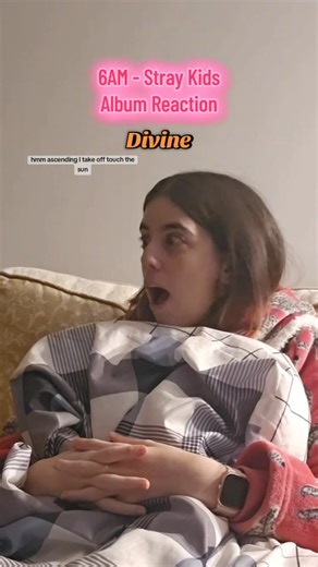18K views · 728 reactions | the many phases of hearing Seungmin's Divine intro #straykids #doit #albumreaction #divine #straykidsdoit | Katiehptheatre | Facebook