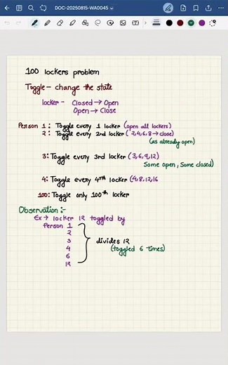 Class 8 Maths Ganita Prakash | Chapter 1 A Square and A cube | explanation with notes |