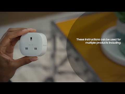 How to use your Motion Sensor in SmartThings (Home Monitoring and motion triggered lights)