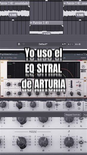 Mid-side EQ Tip que cambia TODO!! #mixing