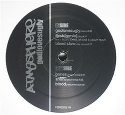 Atmosphere - Godlovesugly