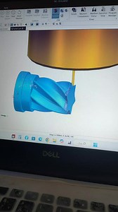 39K views · 238 reactions | Operation VARIABLE STREAMLINE ON SIEMENS NX #CNC #4AXIS #CAD #CAM | Mr . CNC | Facebook