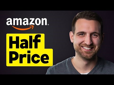 How to Get Amazon Prime Discount (50% Off)