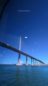 Travelling via ferry from Cebu to Bohol! ⛴️ | Explore with Chelo PH