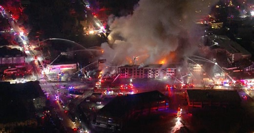 Feds step in as 'complex' investigation into apartment construction site fire continues