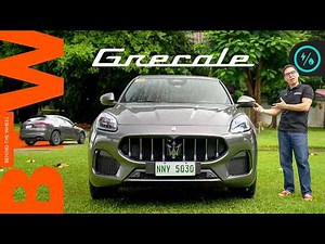 2026 Maserati Grecale GT Review | Luxurious and Expensive! Worth it?