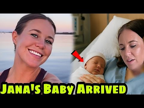 Jana Duggar Welcomes First Baby With Stephen Wissmann — A Quiet, Beautiful New Beginning.