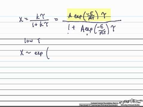 Multiple Steady-States in a CSTR