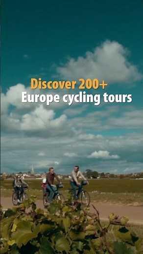 Europe by Bike: Your Next Adventure Starts Here