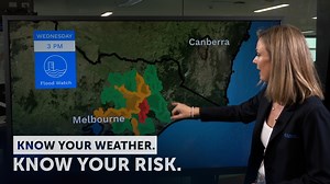 Severe Weather Update: Flooding and damaging winds. Know your weather, know your risk. For the latest forecasts and warnings go to our website www.bom.gov.au or the BOM Weather app. Video current: 03:30pm AEST 4 October 2023 | Bureau of Meteorology